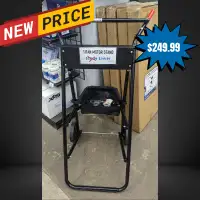 Titan Outboard Motor Stand - PRICE DROPPED!