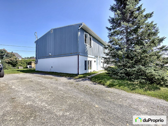 245 000$ - Duplex à vendre à Rimouski (Rimouski) dans Maisons à vendre  à Rimouski / Bas-St-Laurent - Image 4