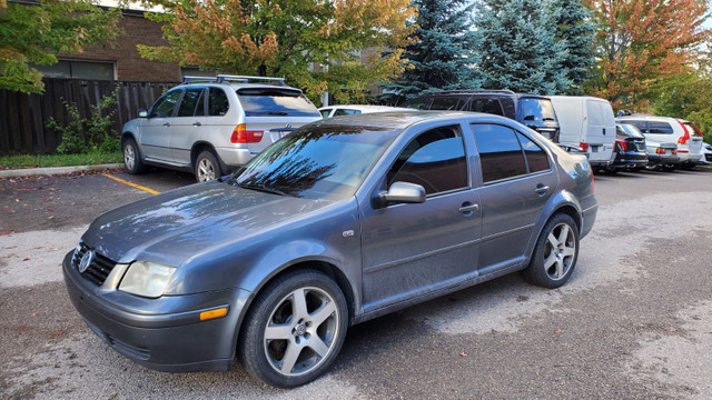 2003 VW GLI VR6 24V 6SPD *CERTIFIED* in Cars & Trucks in City of Toronto