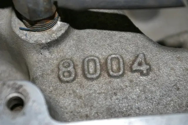 INTAKE MANIFOLD WEILAND SMALL BLOCK CHEVY in Auto Body Parts in Edmonton - Image 6