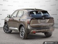 This Nissan Kicks has a durable Regular Unleaded I-4 2.0 L/122 engine powering this Variable transmi... (image 4)