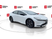 Thornhill Toyota Proudly Presents This White 2026 Toyota Prius Plug-In Hybrid with XSE PREMIUM Packa... (image 2)