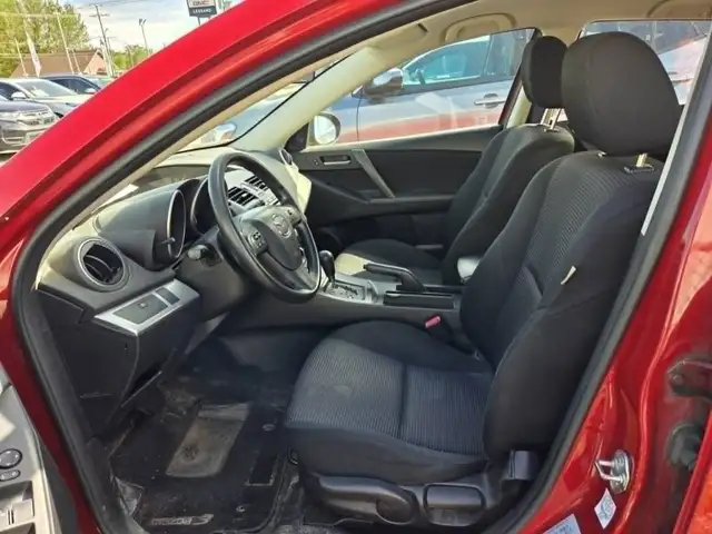 2013 MAZDA GX, HATCHBACK, BLUETOOTH, AUTOMATIQUE in Cars & Trucks in Shawinigan - Image 8