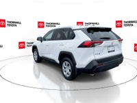 Thornhill Toyota Proudly Presents This White 2024 Toyota RAV4 with LE AWD Package, Featuring:~ Ontar... (image 6)