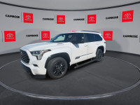 Leather Seats! Handsome styling, impressive performance and an efficient hybrid powertrain make this... (image 3)