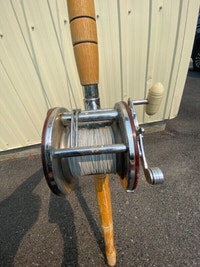 Penn Fishing Rod & Reel Cornwall Ontario Preview