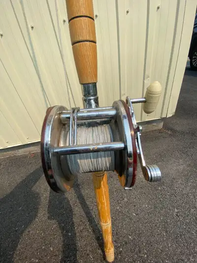 Penn Fishing Rod & Reel, View more