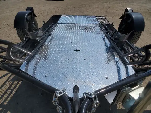 2025 MARLON 6x10ft 2-Place Motorcycle Trailer in Cargo & Utility Trailers in Edmonton - Image 11