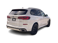 2019 BMW X5 xDrive40i 3.0L I6 DOHC 24V TwinPower Turbo 4D Sport Utility AWD 8-Speed Automatic Alpine... (image 9)