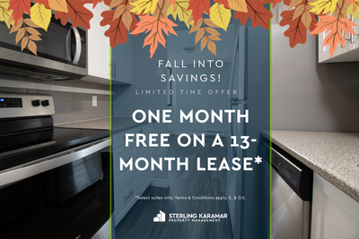 OPEN HOUSE - Sept 18 (3 - 7 PM) Limited Time Offer | Enjoy One Month FREE on a 13-Month Lease!* Down...