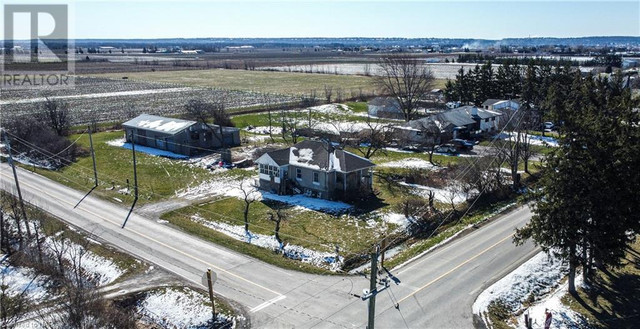 1209 LINE 3 Road Niagara-on-the-Lake, Ontario in Houses for Sale in St. Catharines