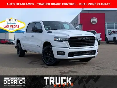 This new 2026 Ram 1500 Sport delivers bold styling, advanced technology, and impressive performance....