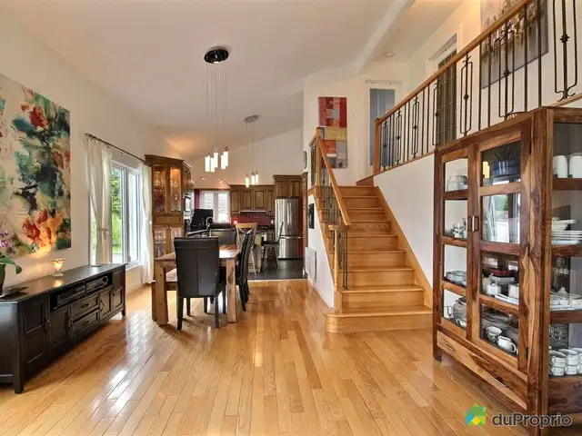 $679,000 - Split Level for sale in Alma in Houses for Sale in Lac-Saint-Jean - Image 6