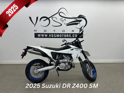 Vos Motors -No Payments for 1 Year Meet the new DR-Z4SM Supermoto—a bike that is all about amplifyin...