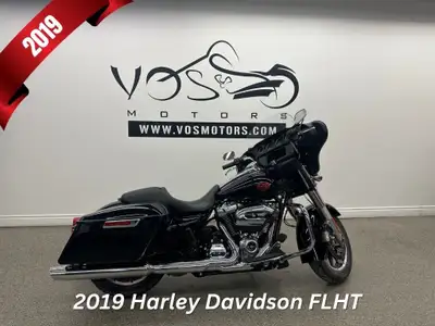Vos Motors -No Payments for 1 Year Super clean, PERFORMANCE BAGGER audio delete option The 2019 Harl...