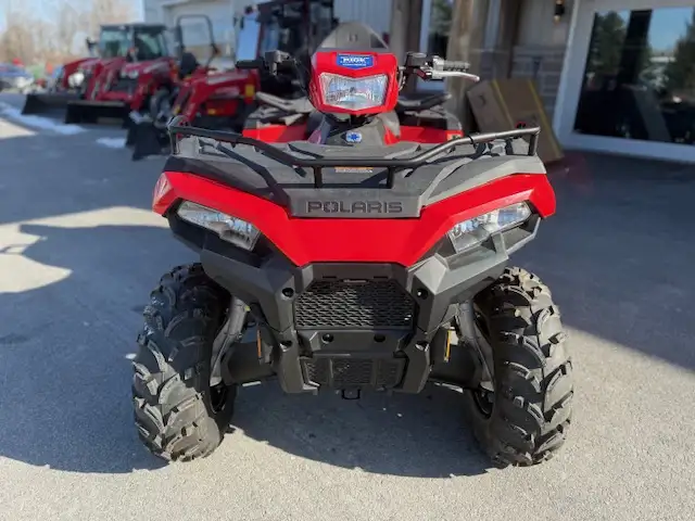 2026 Polaris Sportsman Touring 570 Red in ATVs in Ottawa - Image 3