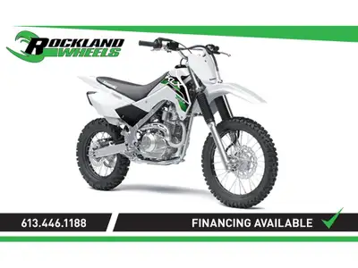 2027 Kawasaki KLX140R 2027 Kawasaki KLX140R Easy to Ride. Ready for the Trails. The 2027 Kawasaki KL...