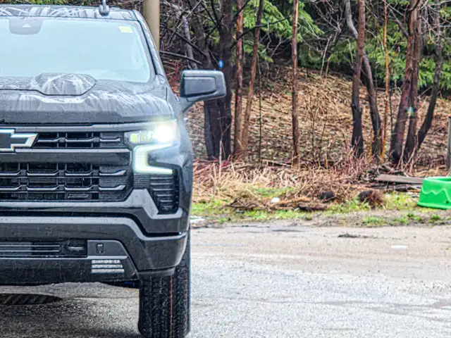 2026 Chevrolet Silverado 1500 LT Trail Boss- Convenience Pkg II in Cars & Trucks in Barrie - Image 7