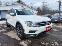 2020 VOLKSWAGEN TIGUAN AWD Bi-weekly payments from only $169.68 Apply now and get your aproval at ht... (image 2)