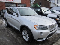 80,000 KM'S. FINISHED IN SILVER WITH BLACK LEATHER INTERIOR. MOONROOF, HEATED SEATS, ALLOY WHEELS, H... (image 1)