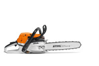 The STIHL MS 261 professional chainsaw