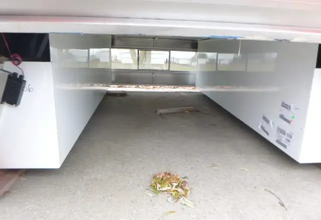 2023 - 2025 Ford Superduty F250/350/450 8' D4 Red LeerContractor in Other Parts & Accessories in Kitchener / Waterloo - Image 4