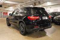 This Mercedes-Benz GLC 300 has a strong Intercooled Turbo Premium Unleaded I-4 2.0 L/121 engine powe... (image 4)