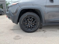 2016 Jeep Cherokee Trailhawk Mint Condition | Only 121,xxx km | Fresh Safety This is a truly special... (image 9)