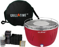GRILL TIME- Grill Time Tailgater GTX Portable Brand New