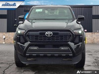 Look at this certified 2024 Toyota Tacoma Hybrid TRD Off-Road Premium | Leather | Sunroof | JBL | He... (image 7)