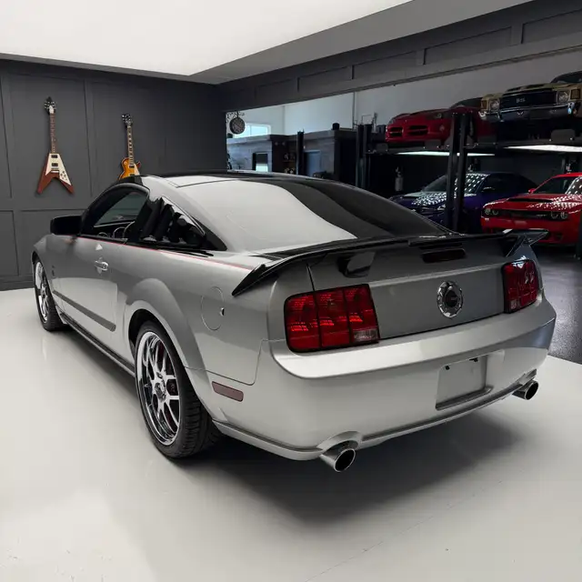 2009 Ford Mustang605033068579399682