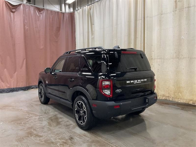2025 FORD Bronco Sport Outer Banks in Cars & Trucks in Calgary - Image 4