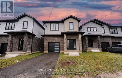 This stunning 4-bedroom, 2.5-bathroom home offers luxurious finishes and exceptional value. Ideally...
