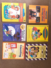 Kindergarten preschool teaching resources 
