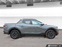 This 2023 Hyundai Santa Cruz Trend is powered by a responsive 2.5L turbocharged engine paired with a... (image 6)