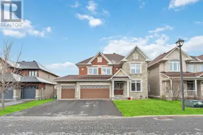 760 LAKEBREEZE CIRCLE Ottawa, Ontario
