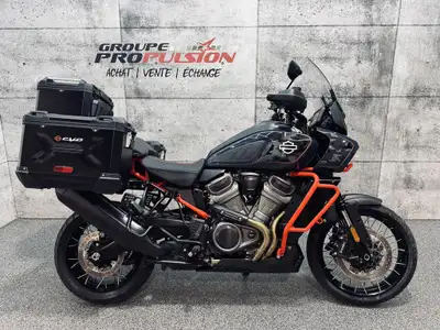 2025 Harley-Davidson Pan America RA1250SE CVO ABS Harley-Davidson Pan America RA1250SE CVO ABS 2025...