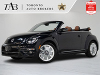 2019 Volkswagen Beetle Convertible WOLFSBURG EDITION | HEATED SE