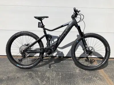 Edmonton, Alberta's Premier Bulls E-Stream Evo AM4 electric bicycle Dealer. Alberta's Exclusive Bull...