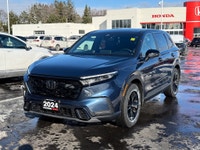 Certified. EX-L|Leather|Sunroof|CarPlay|No Accidents 2024 Honda CR-V Hybrid EX-L EX-L|Leather|Sunroo... (image 3)