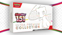 Pokémon TCG: Scarlet & Violet 151 Ultra-Premium Collection $170