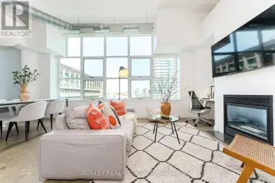 The Dreamiest Loft On Dalhousie St. Here Is Your Chance To Live In The Highly Coveted Merchandise Lo...