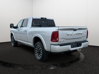 This 2026 RAM 3500 LIMITED CREW CAB 4X4 has the following options Premium Filigree Leather Seats, Po... (image 3)