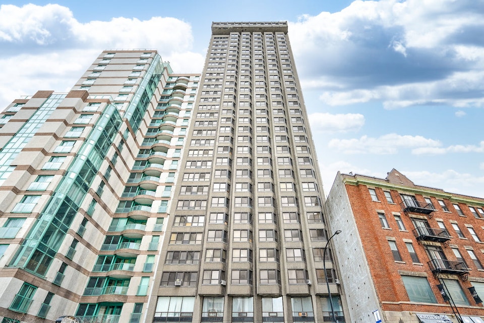 The 2250 Guy Apartments - 1 Bedroom available, Montreal Apartmen 3