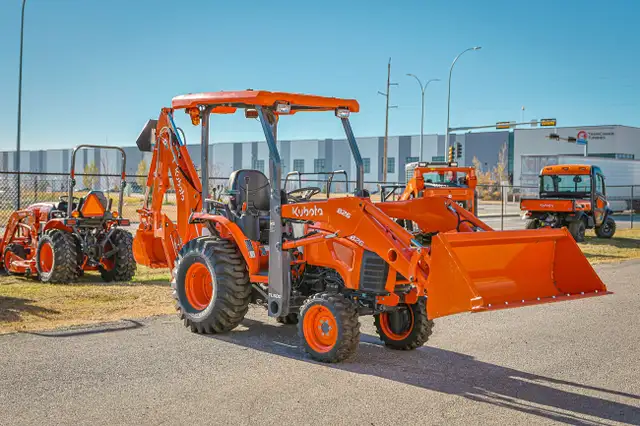 2024 Kubota B26 in Heavy Equipment in Calgary - Image 3