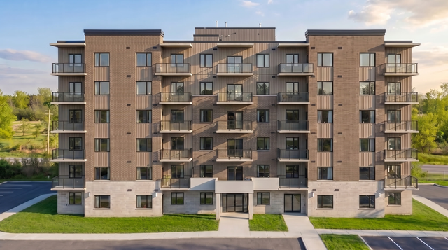 Asher Village Apartments - Avenue Apartment for Rent