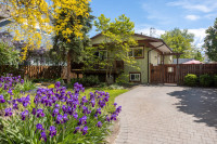 3 Bedroom Home With 1 Bedroom Suite - Fantastic Location! Kelowna Preview