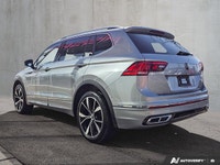 This 2023 Volkswagen Tiguan Highline R-Line comes equipped with *2.0L TSI turbocharged 4-cylinder en... (image 1)