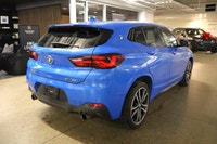 This BMW X2 has a dependable Intercooled Turbo Premium Unleaded I-4 2.0 L/122 engine powering this A... (image 6)