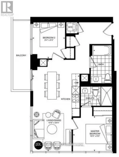 2502 - 395 BLOOR STREET E Toronto (North St. James Town), Ontari